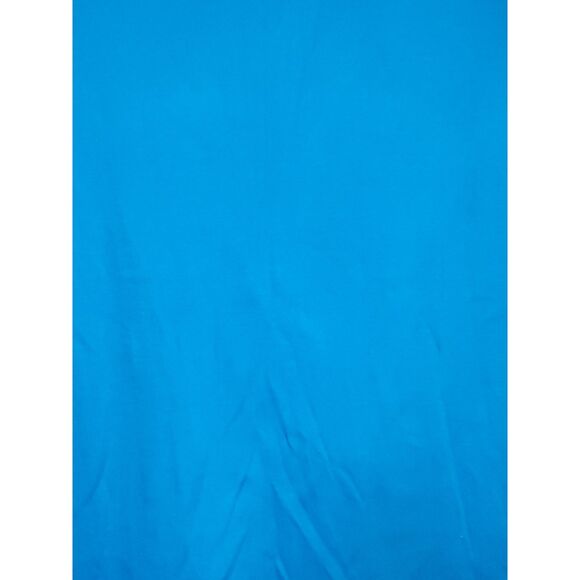 A Studio Works Women's Plus Sized Polo Shirt Blue Casual Activewear 2X - Picture 9 of 10